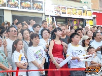 图集 | 沙市区五一路：古风雅韵迎端午