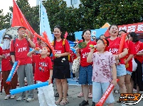 “楚超”第七轮荆州主场对战襄阳 掀起绿茵激战