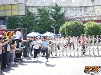 图集 | 沙市五中考点现场：奔出考场，奔向未来
