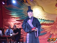 图集 | 梦回三国！在荆州三义街赴一场端午家宴