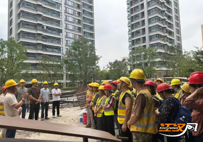 沙市区：政策宣讲进协会 权益护航暖务工 