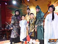 图集 | 梦回三国！在荆州三义街赴一场端午家宴