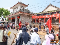 【图集】“梦回瞿家湾 遇见1931”穿越百年老街 激战内荆河畔