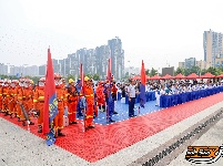 图集丨排查整治风险隐患 推动安全理念浸润人心