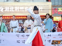 图集 | 沙市区五一路：古风雅韵迎端午