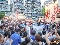 图集 | 沙市区五一路：古风雅韵迎端午