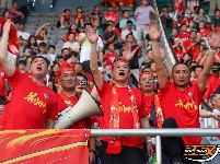 “楚超”第七轮荆州主场对战襄阳 掀起绿茵激战