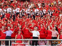 “楚超”第七轮荆州主场对战襄阳 掀起绿茵激战