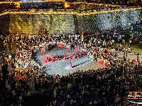 图集 | 荆州“端午奇妙夜”首演点亮东门