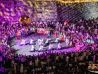 图集 | 荆州“端午奇妙夜”首演点亮东门