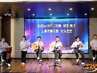 【图集】松滋吉他“拨响”产业新弦