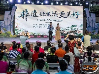 图集 | 洪湖市非遗展演迎接文化和自然遗产日