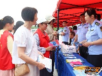 图集丨排查整治风险隐患 推动安全理念浸润人心