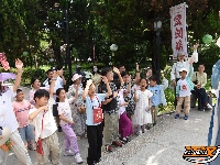 图集 | 九老仙都灵剑山端午国潮游园会欢快开启