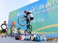 端午期间纪南文旅区举办骑游活动近200名骑手追风、赏景、品民俗