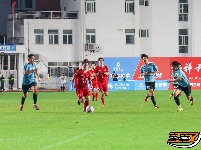 “楚超”第九轮荆州赢了！2:0
