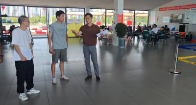 纪南文旅区排查景区安全隐患 筑牢文旅安全防线