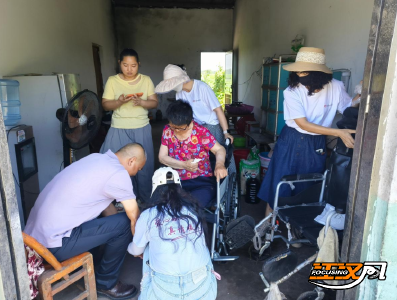 石首：凡人微光暖桑梓 志愿者爱心守护独居困境老人