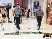 荆州：夏夜纳凉带火商圈消费
