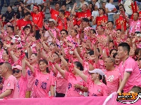 “楚超”第九轮荆州赢了！2:0