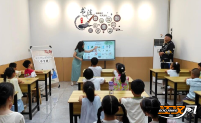 荆州区启动暑期国学传播暨图书漂流活动