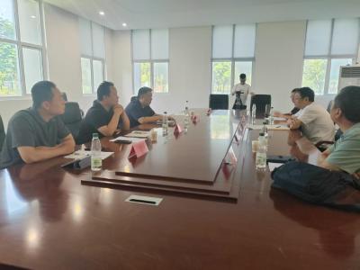 省大学生创业孵化联盟考察荆州 共探短剧产业人才培育新路径
