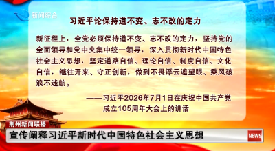 习近平论保持道不变、志不改的定力