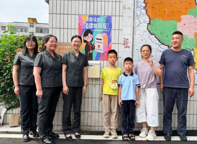 设立“小耳朵信箱”，公安县法院搭建少年心声专属阵地