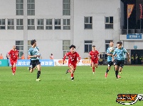 “楚超”第九轮荆州赢了！2:0