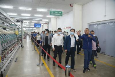 荆州市农产品加工业调度会在石首召开！他们去了哪些地方？