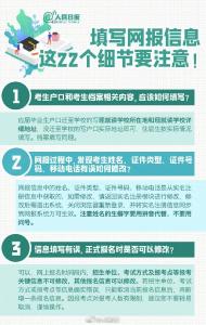 2021考研报名，今日启动！