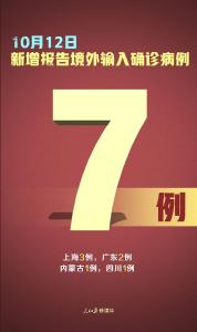 不松懈！新增确诊病例13例，其中本土病例6例