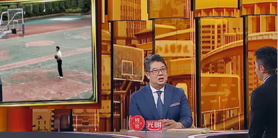 “我叫钟南山，我是一名胸肺科的医生”
