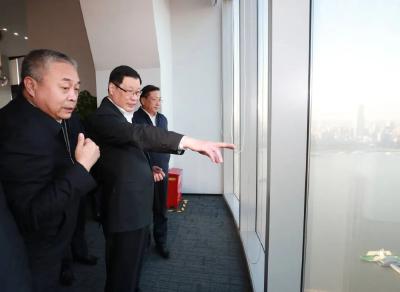 武汉“两江四岸”如何规划建设？应勇调研时提出这些要求