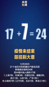 本土昨日新增7例确诊，来自这三地 