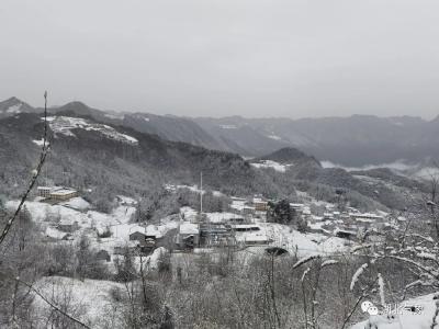 湖北多地下雪了！接下来的天气...