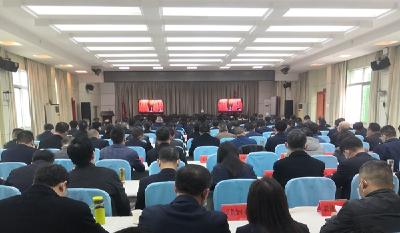 荆州市领导干部学习贯彻党的十九届五中全会精神专题研讨班开班