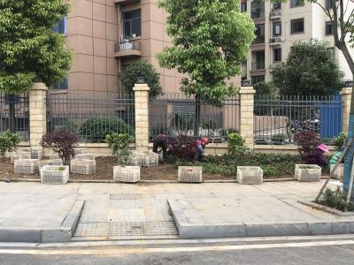城管人雷厉风行　石首这些地方更“养眼”