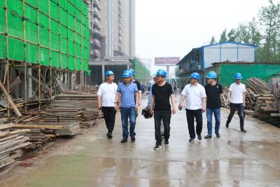 严查“带病”项目 全市在建房屋市政工程“打非治违”专项行动全面启动