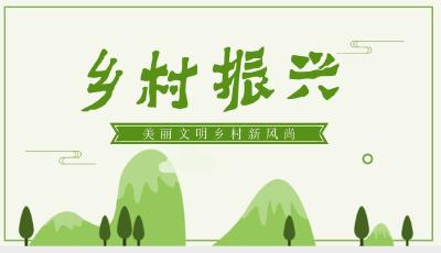 ★乡村振兴专栏★　横沟市镇倾力为民办实事修通“便民路” 锻造“致富链”