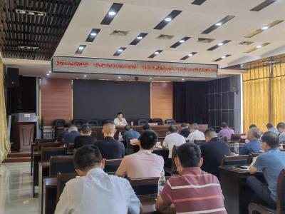 ★全市贯彻落实“思想破冰引领发展突围”会议精神专栏★　>我市各地各部门先后组织开展“思想破冰引领发展突围”大研讨活动
