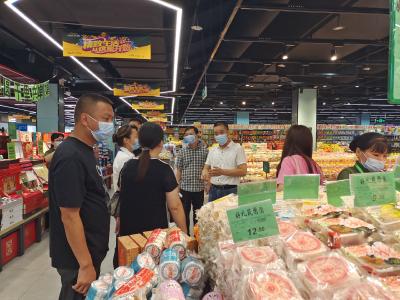 我市集中开展节前食品特种设备安全生产大排查