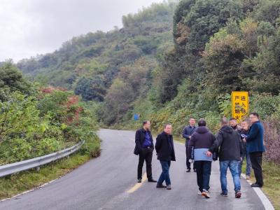 我市督办治理道路交通安全隐患