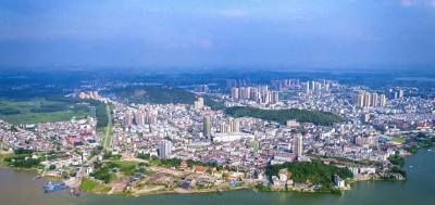 湖北省首家湿地植物资源研究院落地石首