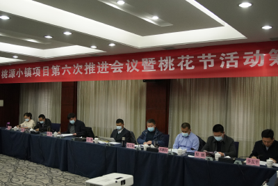 桃源小镇将新建一批“网红”景点