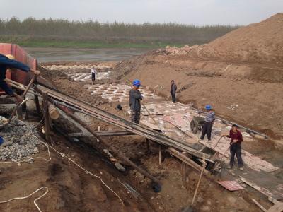 ​历时22年建设 “荆南四河”石首段移民征地拆迁安置工程转入审计验收阶段