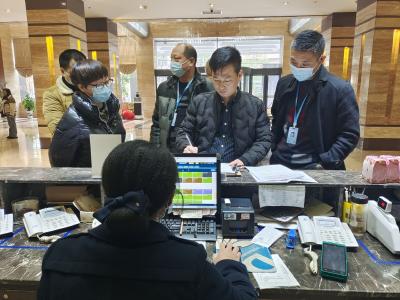 我市加强两节期间市场价格监管力度