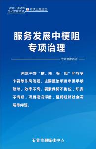 9图读懂“双优化”，6大专项治理直击“急难愁盼”问题