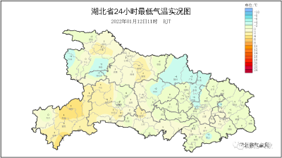 湖北将迎中到大雪！省应急管理厅预警提示