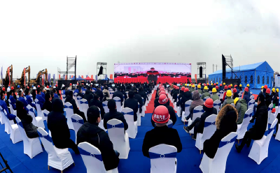  荆州市2022年一季度“开门红”重大项目集中开工活动在我市举行